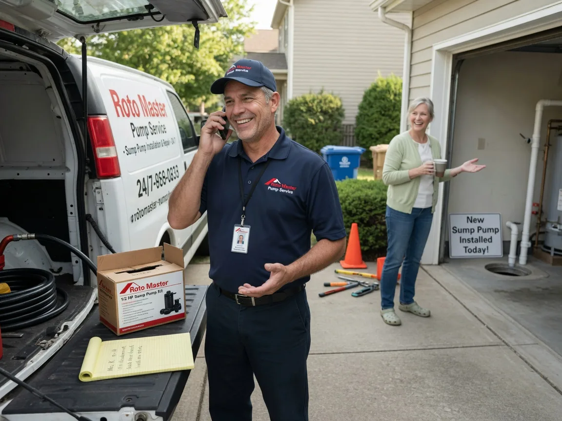 Sump Pump Installation Gowanda, NY FAQs